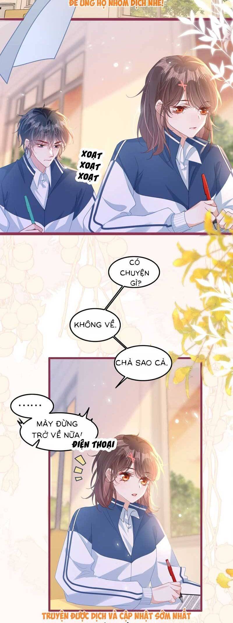 Sau Khi Xuyên Sách Tôi Còn Chẳng Phải Là Nữ Phụ Chap 3 - Next Chap 4