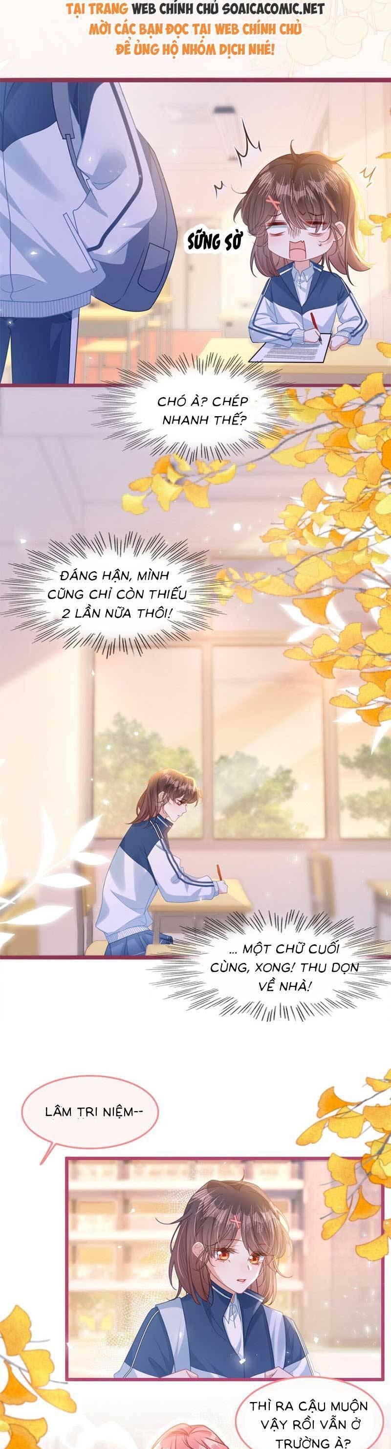 Sau Khi Xuyên Sách Tôi Còn Chẳng Phải Là Nữ Phụ Chap 3 - Next Chap 4