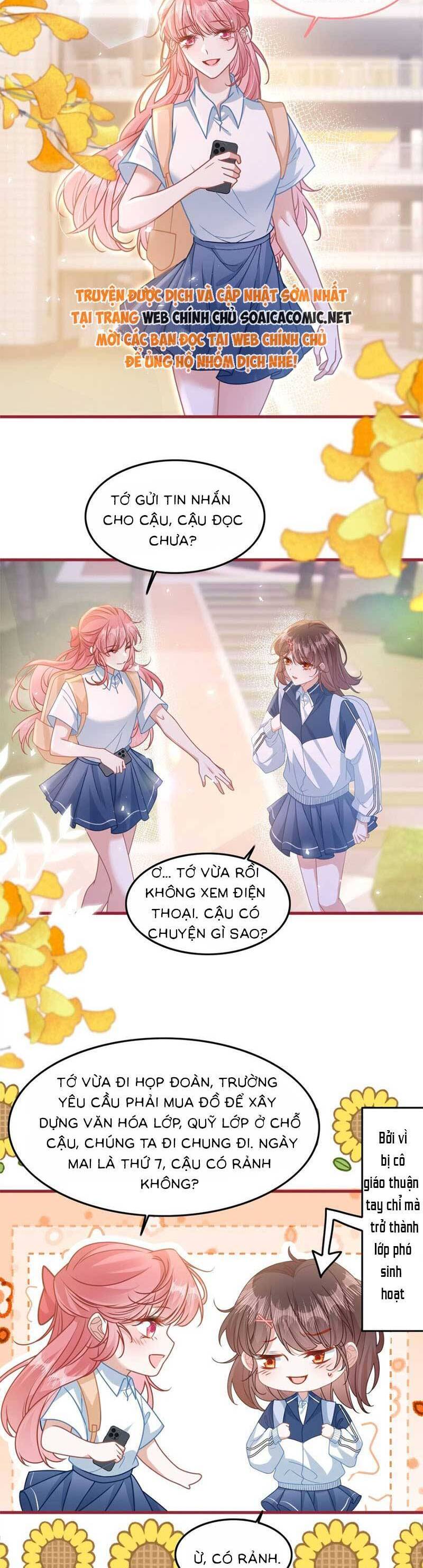 Sau Khi Xuyên Sách Tôi Còn Chẳng Phải Là Nữ Phụ Chap 3 - Next Chap 4