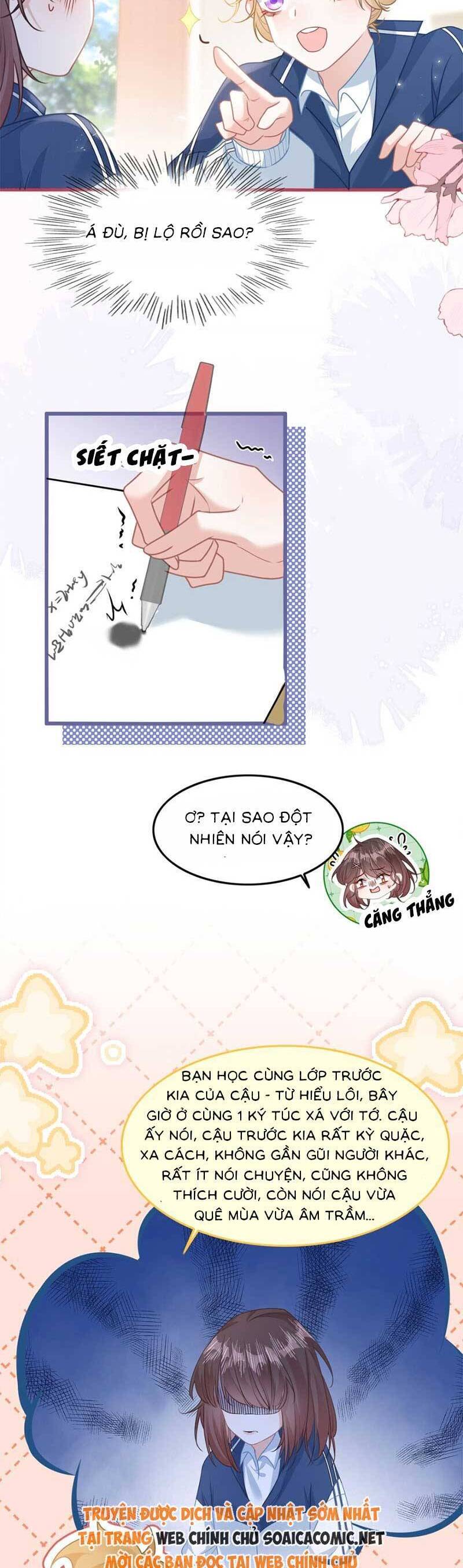 Sau Khi Xuyên Sách Tôi Còn Chẳng Phải Là Nữ Phụ Chap 3 - Next Chap 4