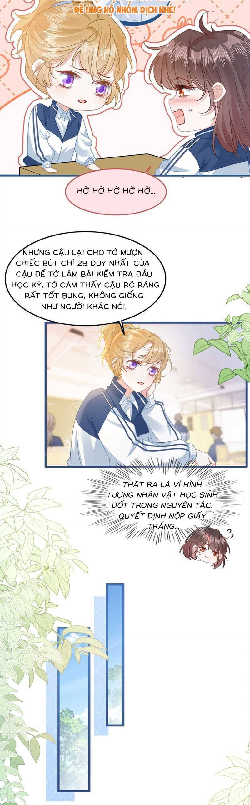 Sau Khi Xuyên Sách Tôi Còn Chẳng Phải Là Nữ Phụ Chap 3 - Next Chap 4