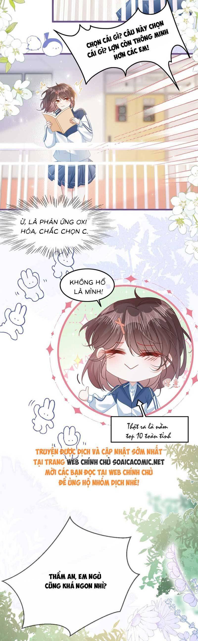 Sau Khi Xuyên Sách Tôi Còn Chẳng Phải Là Nữ Phụ Chap 3 - Next Chap 4