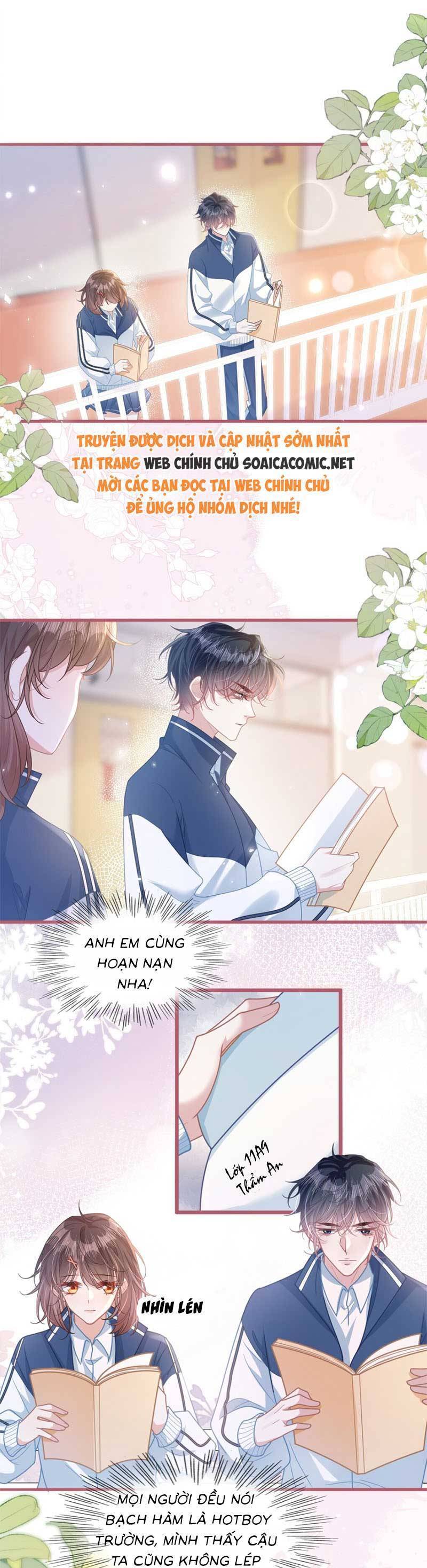 Sau Khi Xuyên Sách Tôi Còn Chẳng Phải Là Nữ Phụ Chap 3 - Next Chap 4