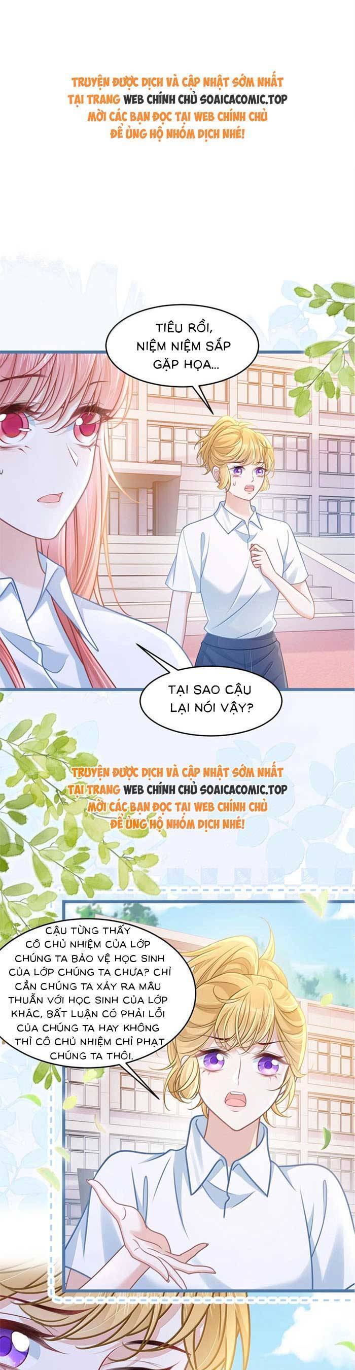 Sau Khi Xuyên Sách Tôi Còn Chẳng Phải Là Nữ Phụ Chap 35 - Next Chap 36