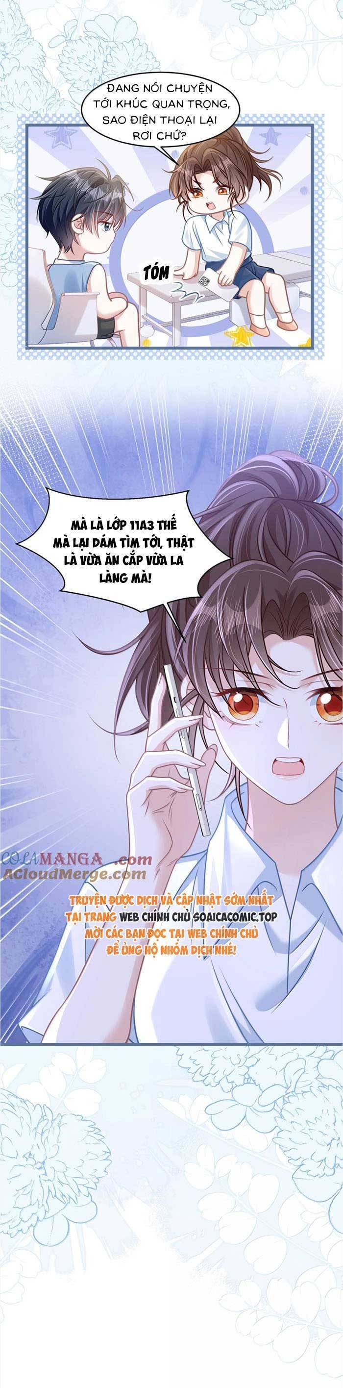 Sau Khi Xuyên Sách Tôi Còn Chẳng Phải Là Nữ Phụ Chap 35 - Next Chap 36
