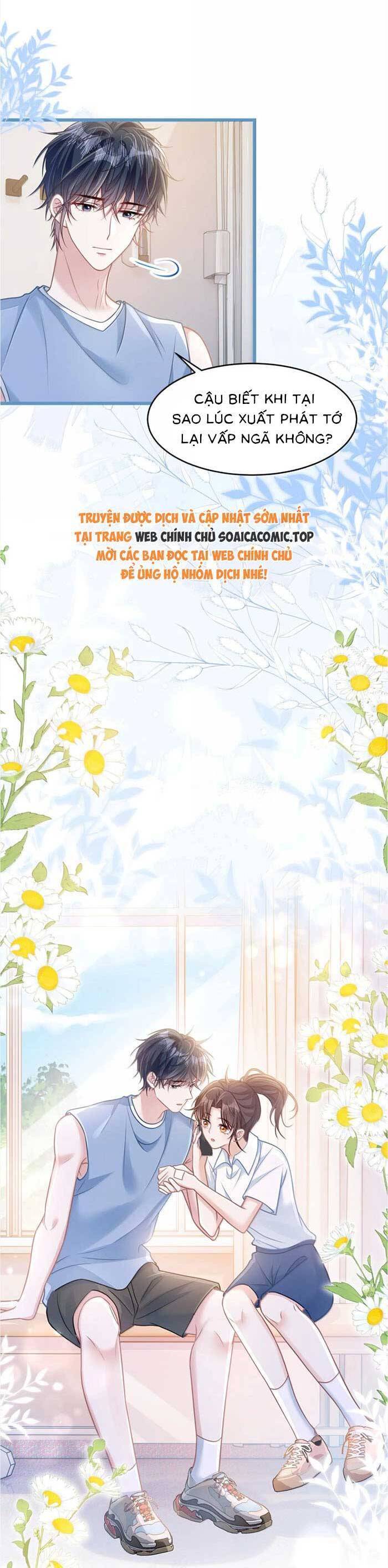 Sau Khi Xuyên Sách Tôi Còn Chẳng Phải Là Nữ Phụ Chap 35 - Next Chap 36