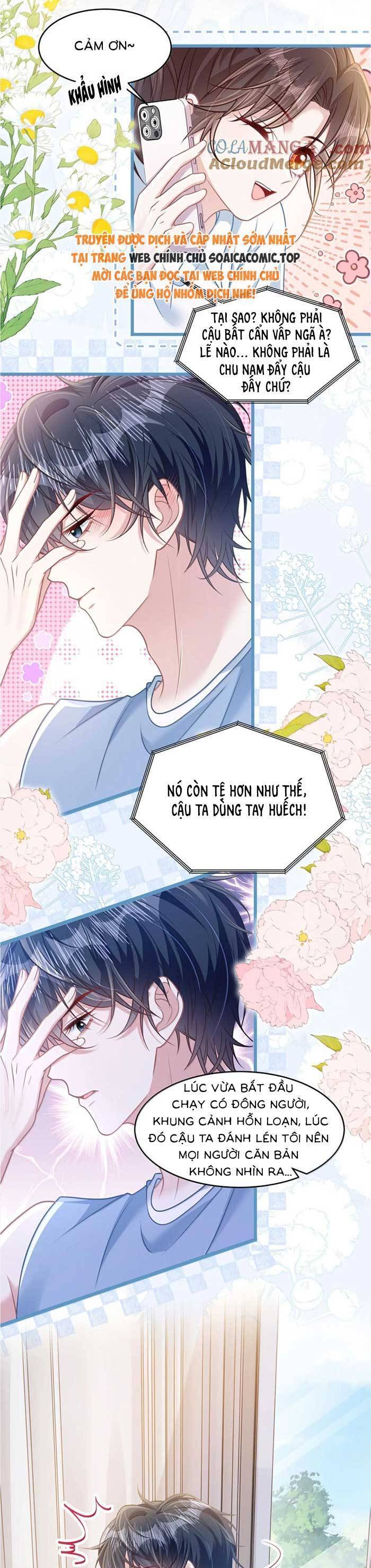 Sau Khi Xuyên Sách Tôi Còn Chẳng Phải Là Nữ Phụ Chap 35 - Next Chap 36