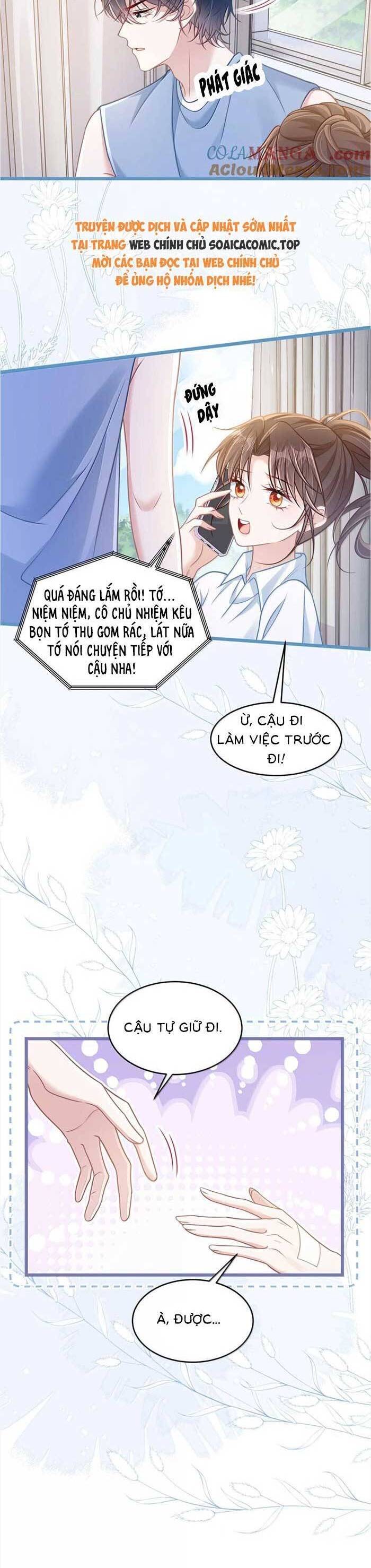Sau Khi Xuyên Sách Tôi Còn Chẳng Phải Là Nữ Phụ Chap 35 - Next Chap 36