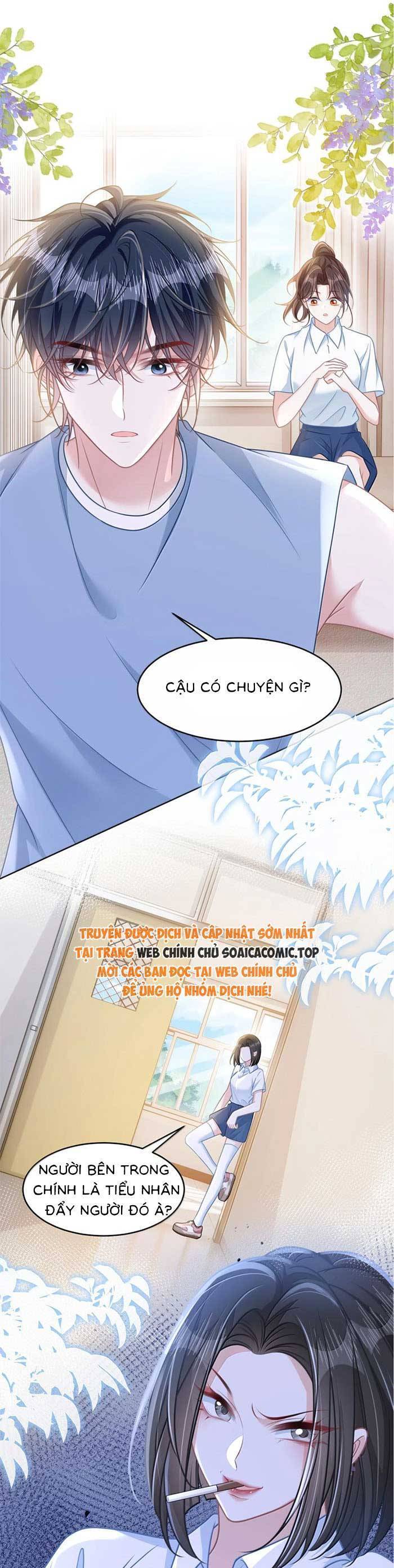 Sau Khi Xuyên Sách Tôi Còn Chẳng Phải Là Nữ Phụ Chap 35 - Next Chap 36