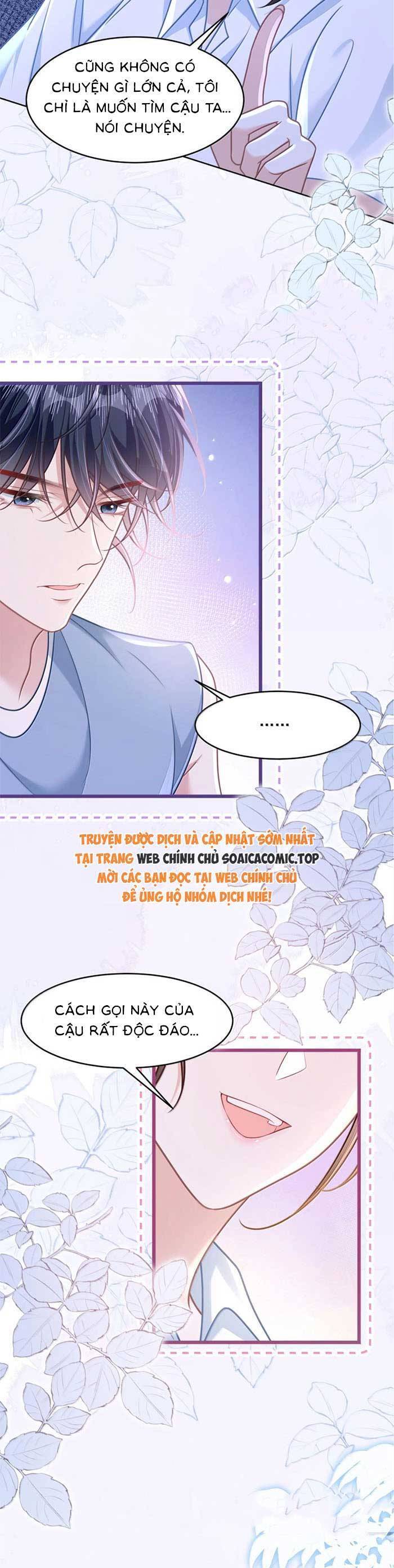 Sau Khi Xuyên Sách Tôi Còn Chẳng Phải Là Nữ Phụ Chap 35 - Next Chap 36