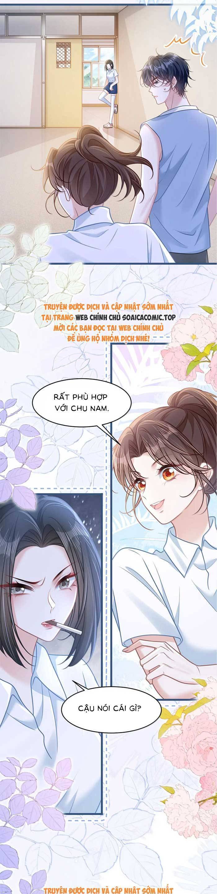 Sau Khi Xuyên Sách Tôi Còn Chẳng Phải Là Nữ Phụ Chap 35 - Next Chap 36