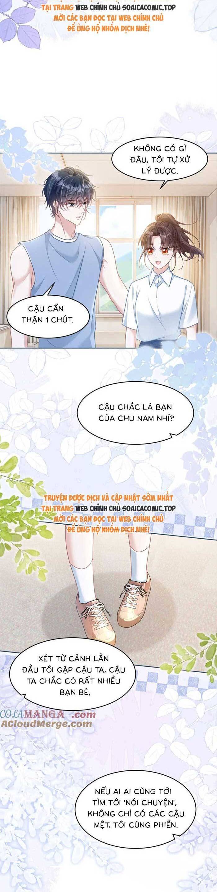 Sau Khi Xuyên Sách Tôi Còn Chẳng Phải Là Nữ Phụ Chap 35 - Next Chap 36
