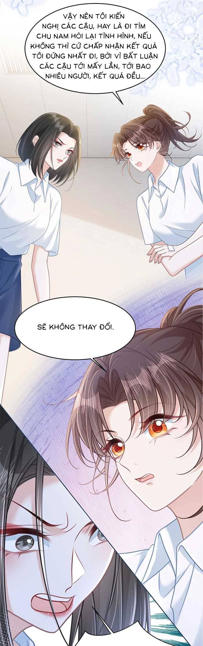 Sau Khi Xuyên Sách Tôi Còn Chẳng Phải Là Nữ Phụ Chap 35 - Next Chap 36