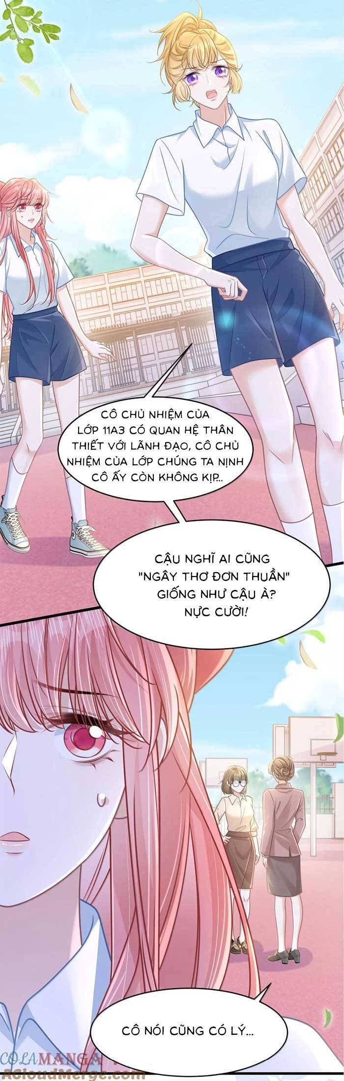 Sau Khi Xuyên Sách Tôi Còn Chẳng Phải Là Nữ Phụ Chap 35 - Next Chap 36