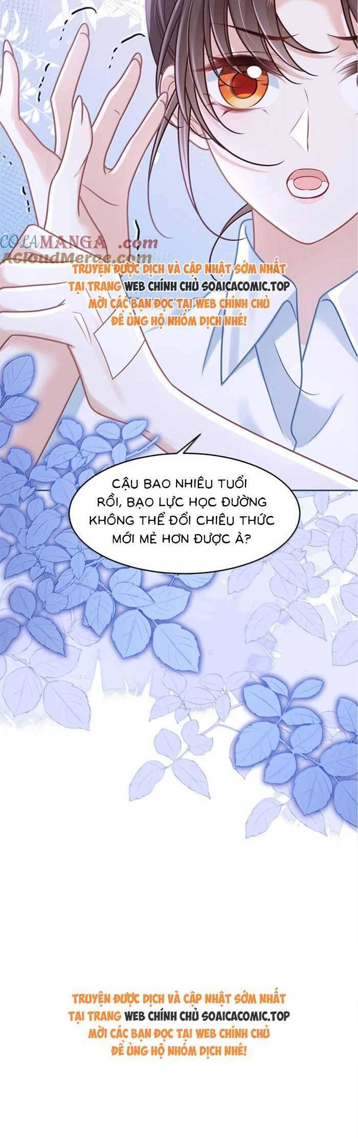 Sau Khi Xuyên Sách Tôi Còn Chẳng Phải Là Nữ Phụ Chap 35 - Next Chap 36
