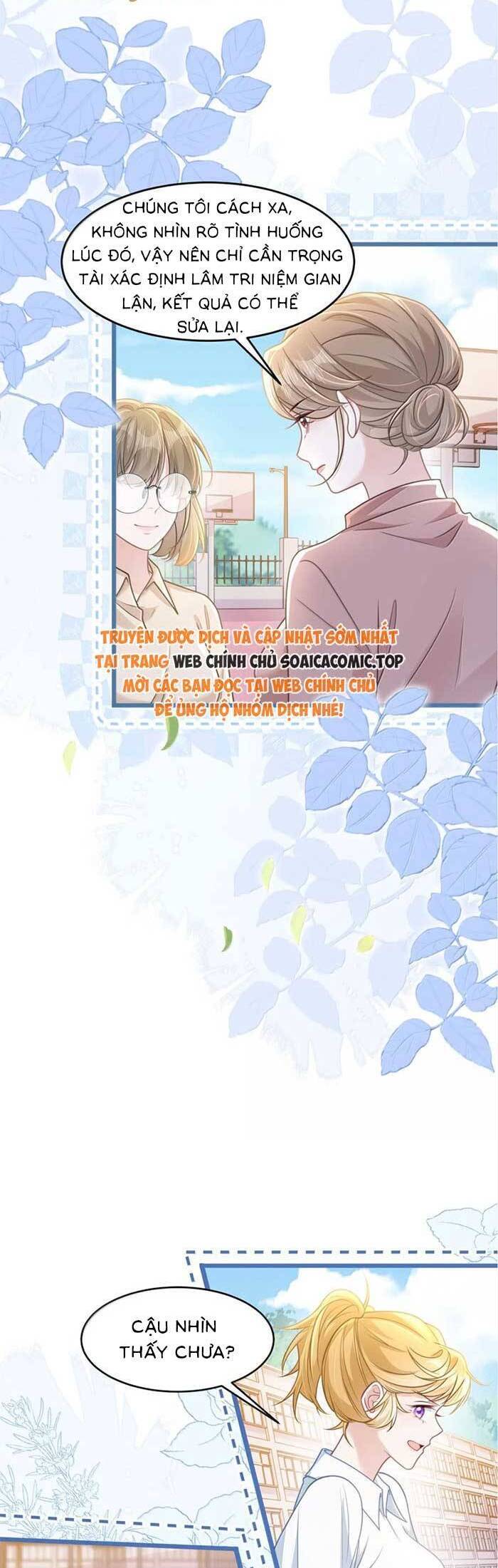 Sau Khi Xuyên Sách Tôi Còn Chẳng Phải Là Nữ Phụ Chap 35 - Next Chap 36