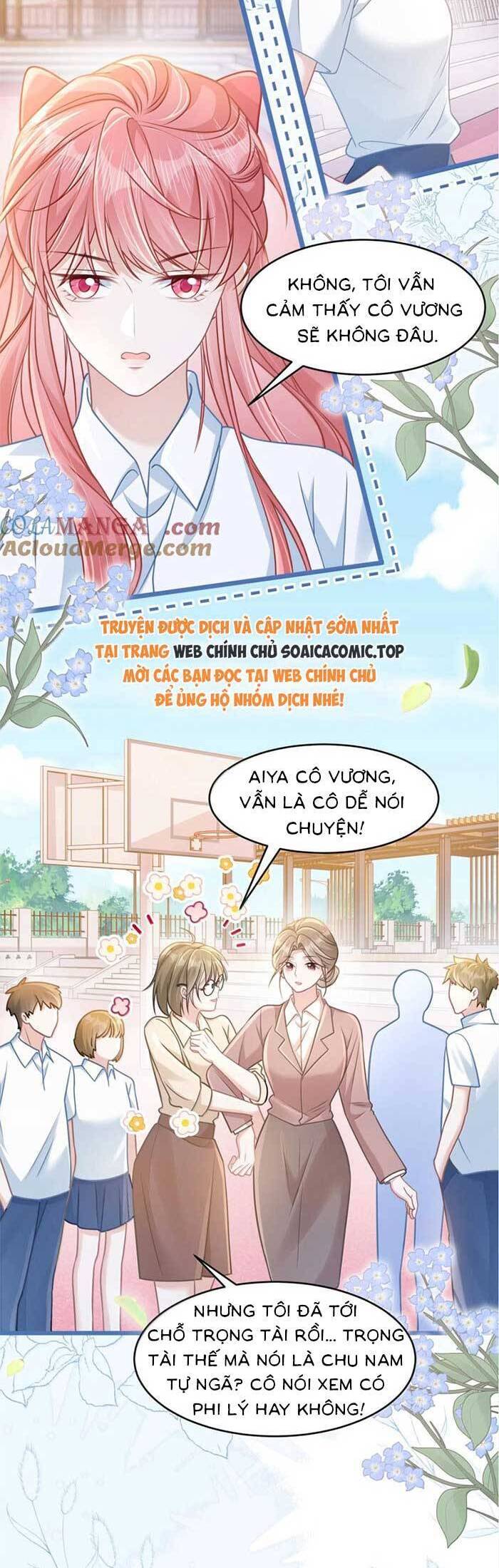 Sau Khi Xuyên Sách Tôi Còn Chẳng Phải Là Nữ Phụ Chap 35 - Next Chap 36