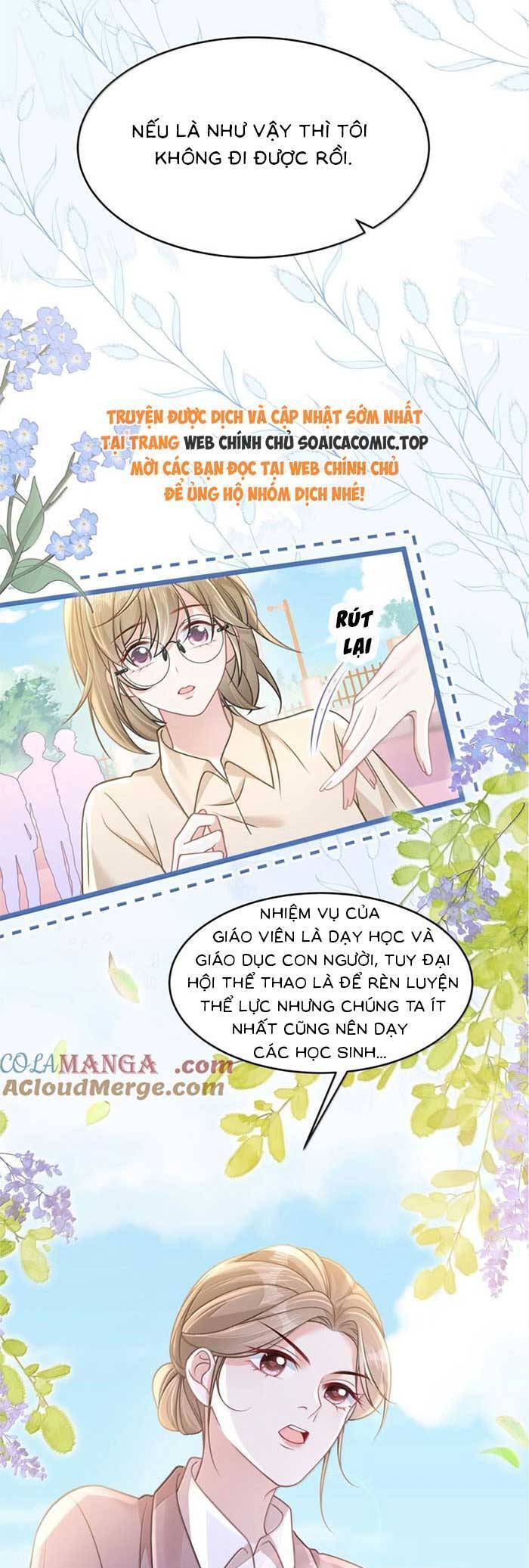 Sau Khi Xuyên Sách Tôi Còn Chẳng Phải Là Nữ Phụ Chap 35 - Next Chap 36