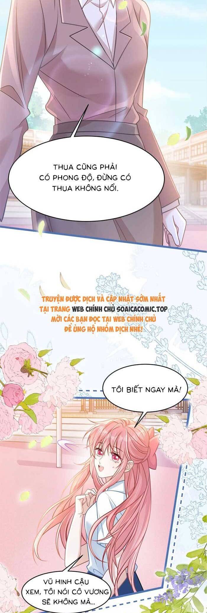 Sau Khi Xuyên Sách Tôi Còn Chẳng Phải Là Nữ Phụ Chap 35 - Next Chap 36