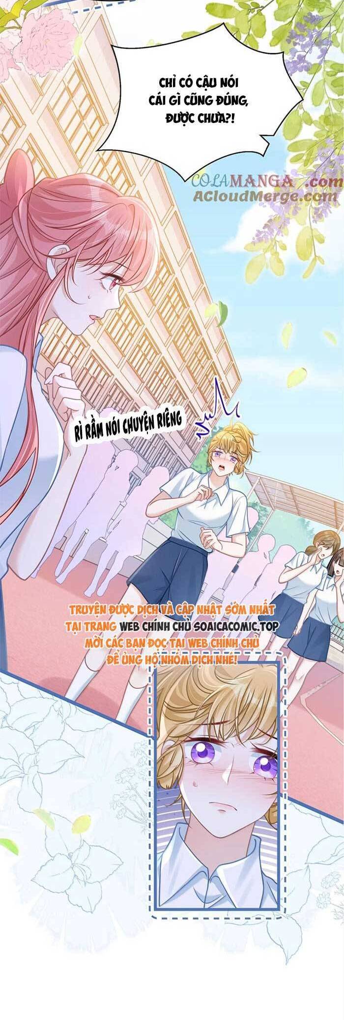 Sau Khi Xuyên Sách Tôi Còn Chẳng Phải Là Nữ Phụ Chap 35 - Next Chap 36