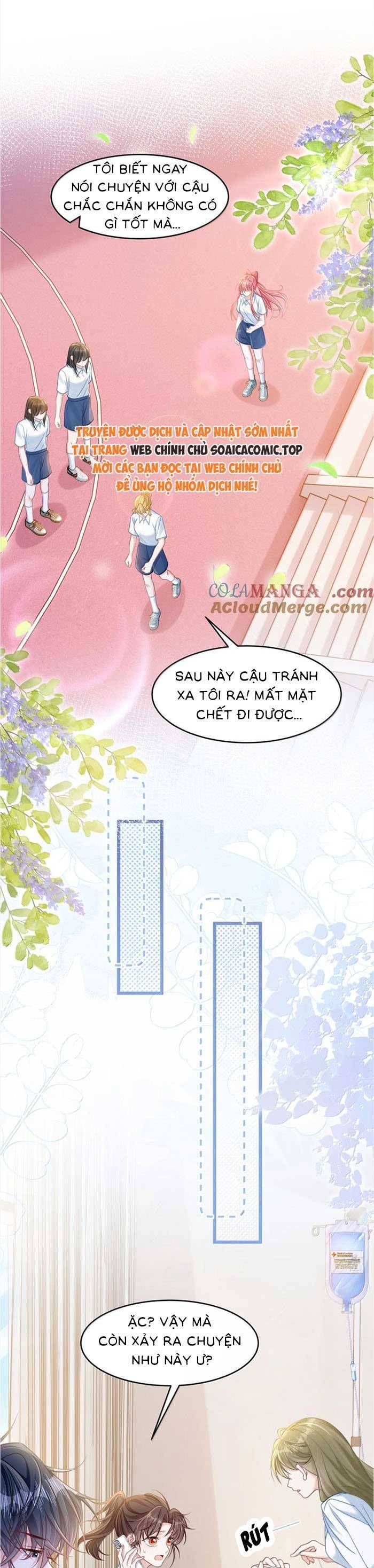 Sau Khi Xuyên Sách Tôi Còn Chẳng Phải Là Nữ Phụ Chap 35 - Next Chap 36
