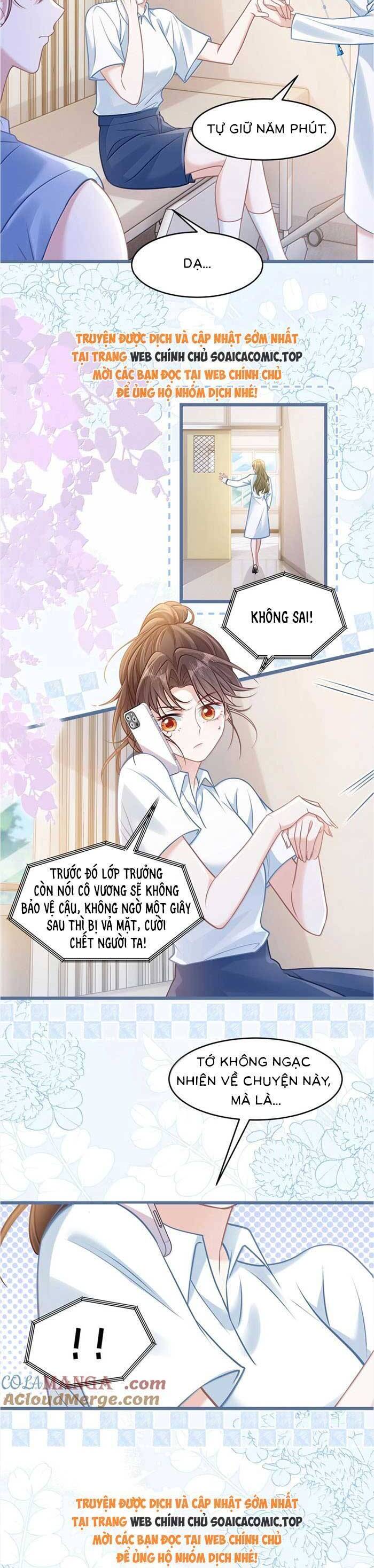 Sau Khi Xuyên Sách Tôi Còn Chẳng Phải Là Nữ Phụ Chap 35 - Next Chap 36