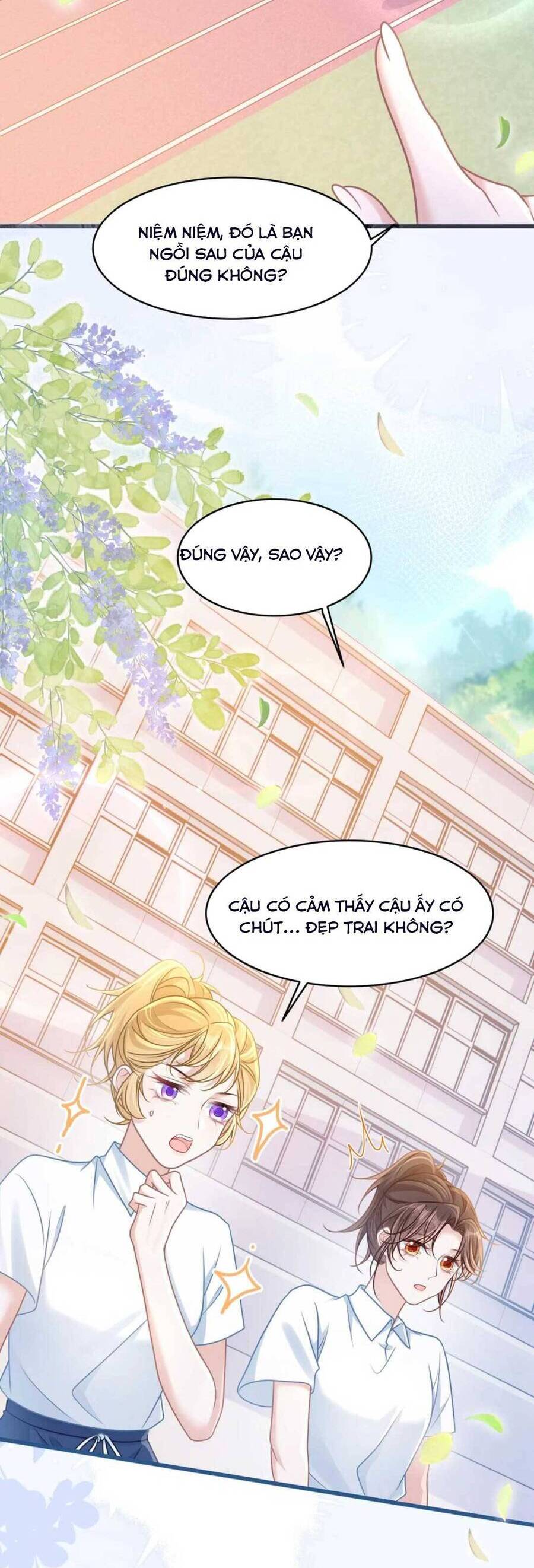 Sau Khi Xuyên Sách Tôi Còn Chẳng Phải Là Nữ Phụ Chap 37 - Next Chap 38