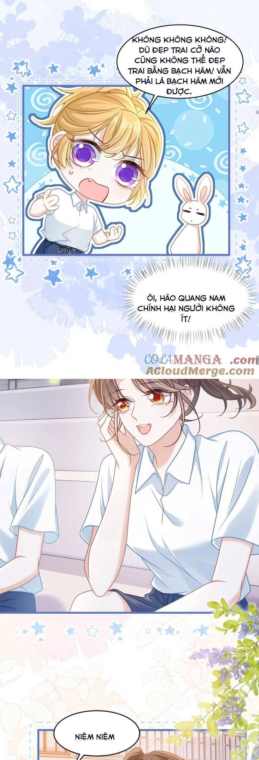 Sau Khi Xuyên Sách Tôi Còn Chẳng Phải Là Nữ Phụ Chap 37 - Next Chap 38