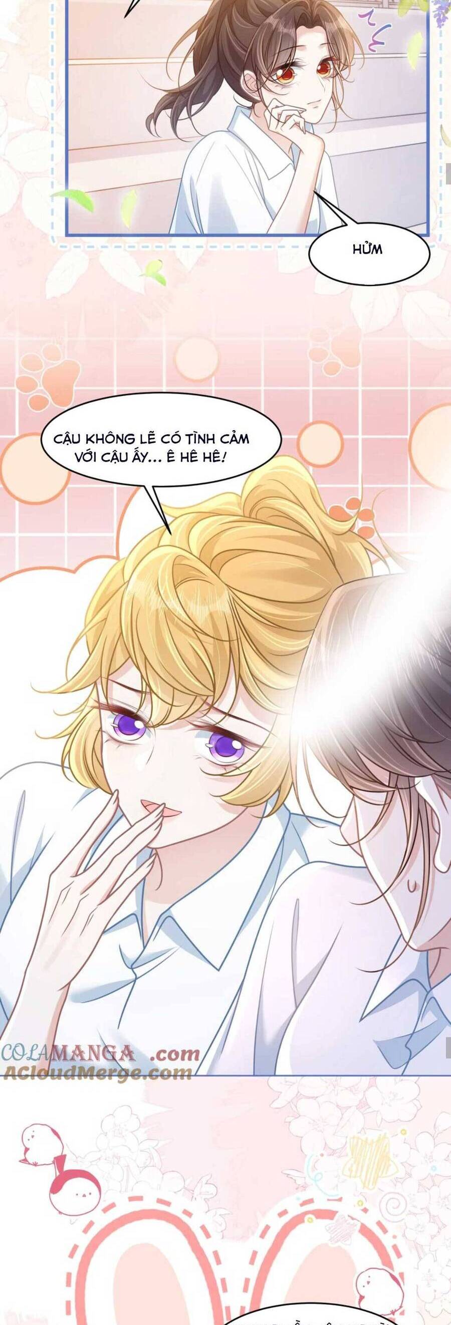 Sau Khi Xuyên Sách Tôi Còn Chẳng Phải Là Nữ Phụ Chap 37 - Next Chap 38