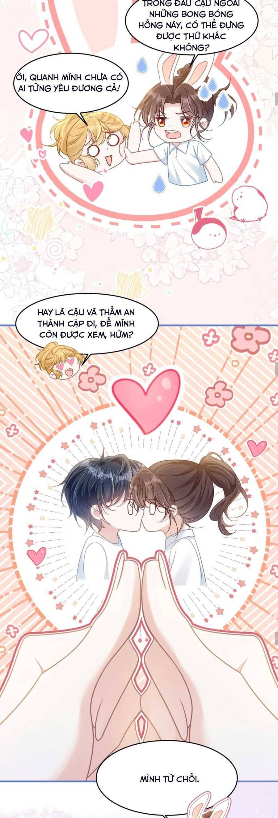 Sau Khi Xuyên Sách Tôi Còn Chẳng Phải Là Nữ Phụ Chap 37 - Next Chap 38