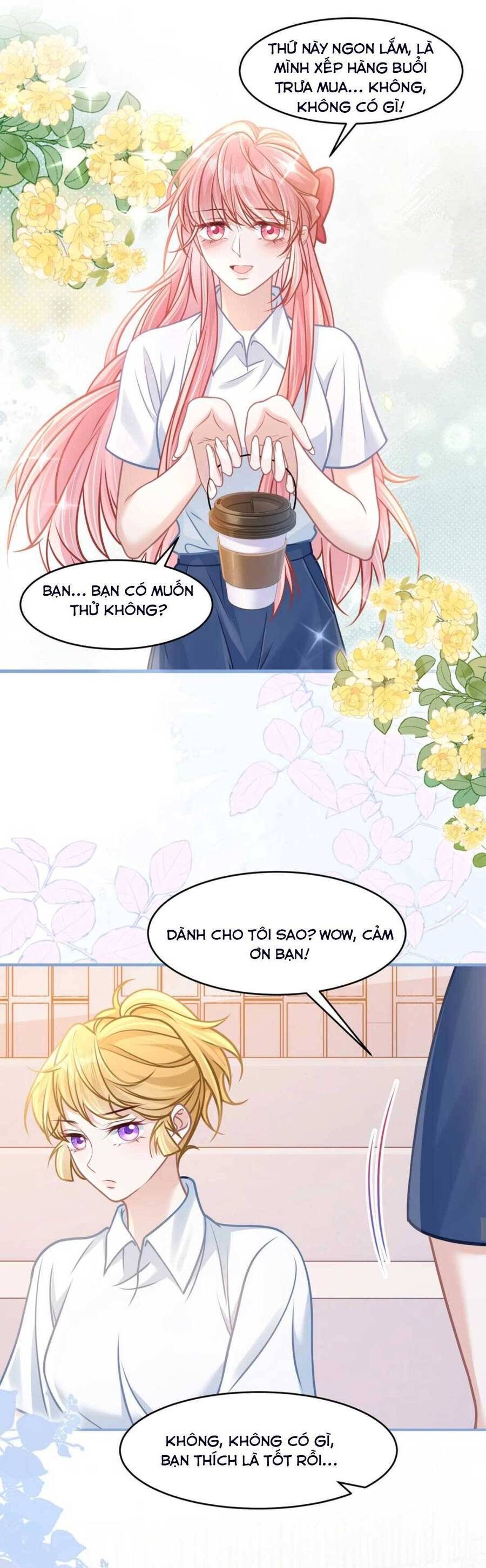 Sau Khi Xuyên Sách Tôi Còn Chẳng Phải Là Nữ Phụ Chap 37 - Next Chap 38