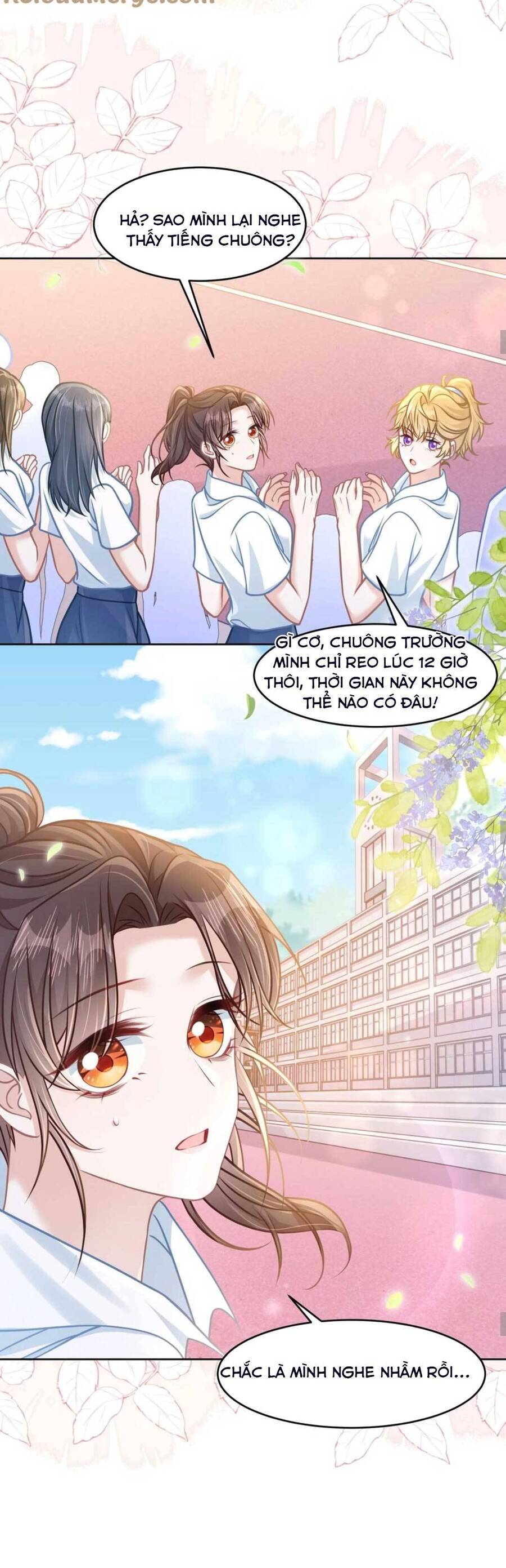 Sau Khi Xuyên Sách Tôi Còn Chẳng Phải Là Nữ Phụ Chap 37 - Next Chap 38