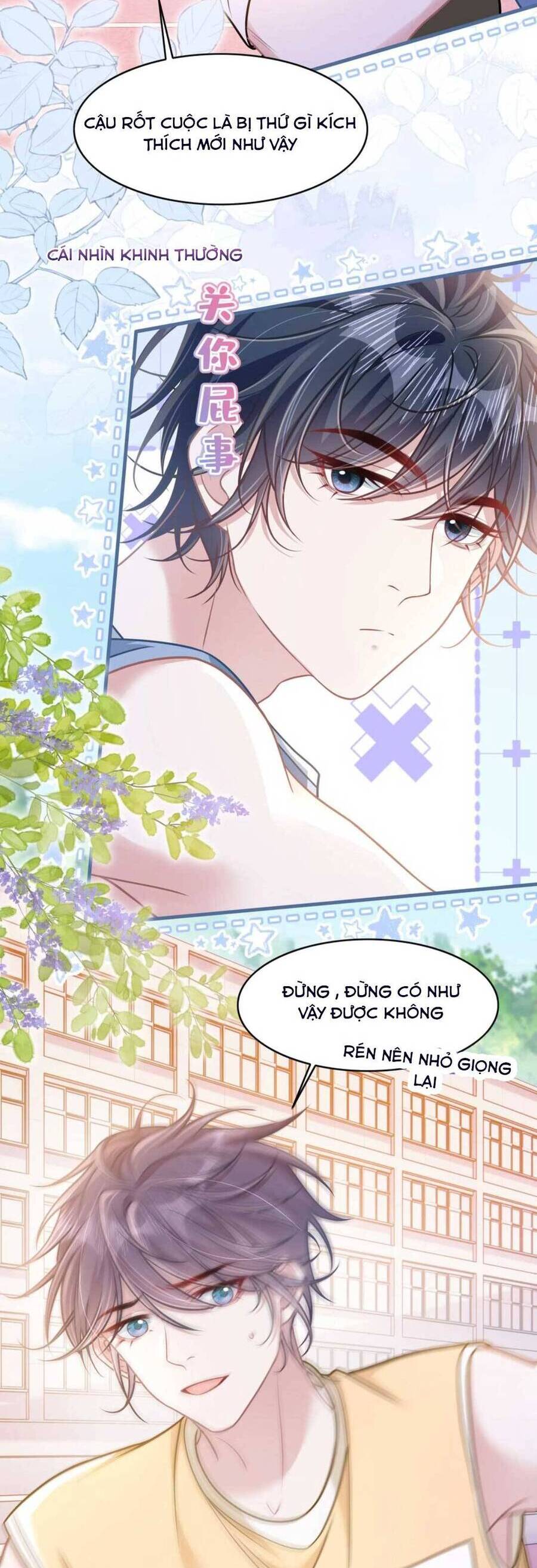 Sau Khi Xuyên Sách Tôi Còn Chẳng Phải Là Nữ Phụ Chap 37 - Next Chap 38