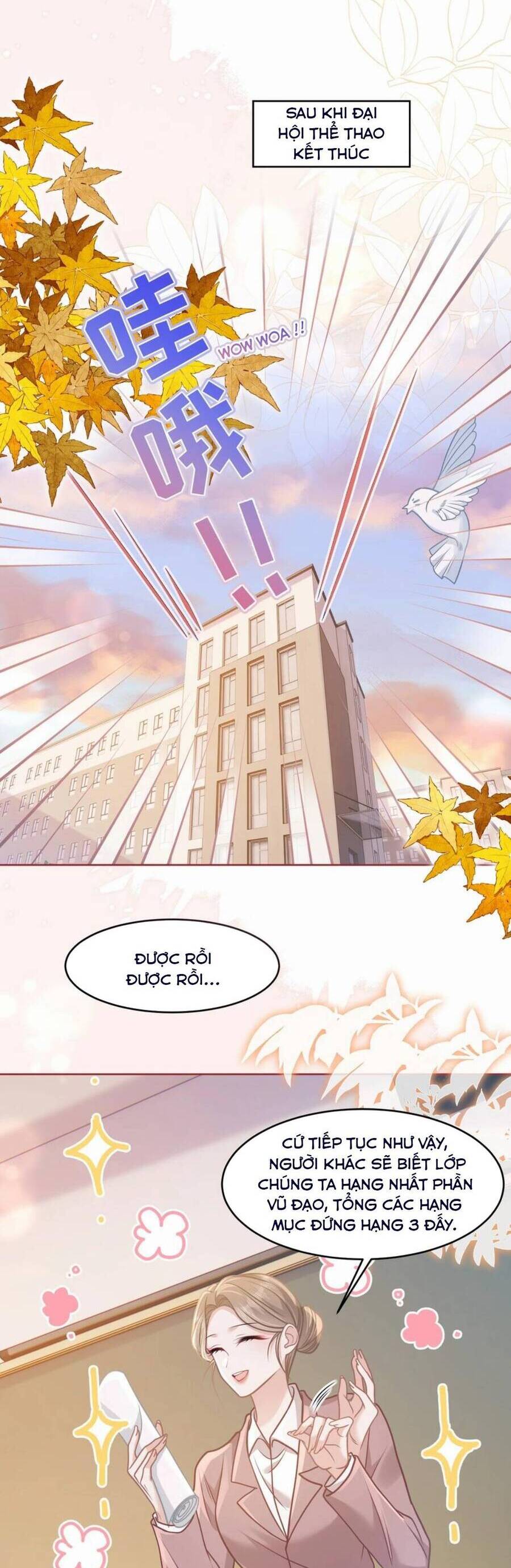 Sau Khi Xuyên Sách Tôi Còn Chẳng Phải Là Nữ Phụ Chap 38 - Next Chap 39