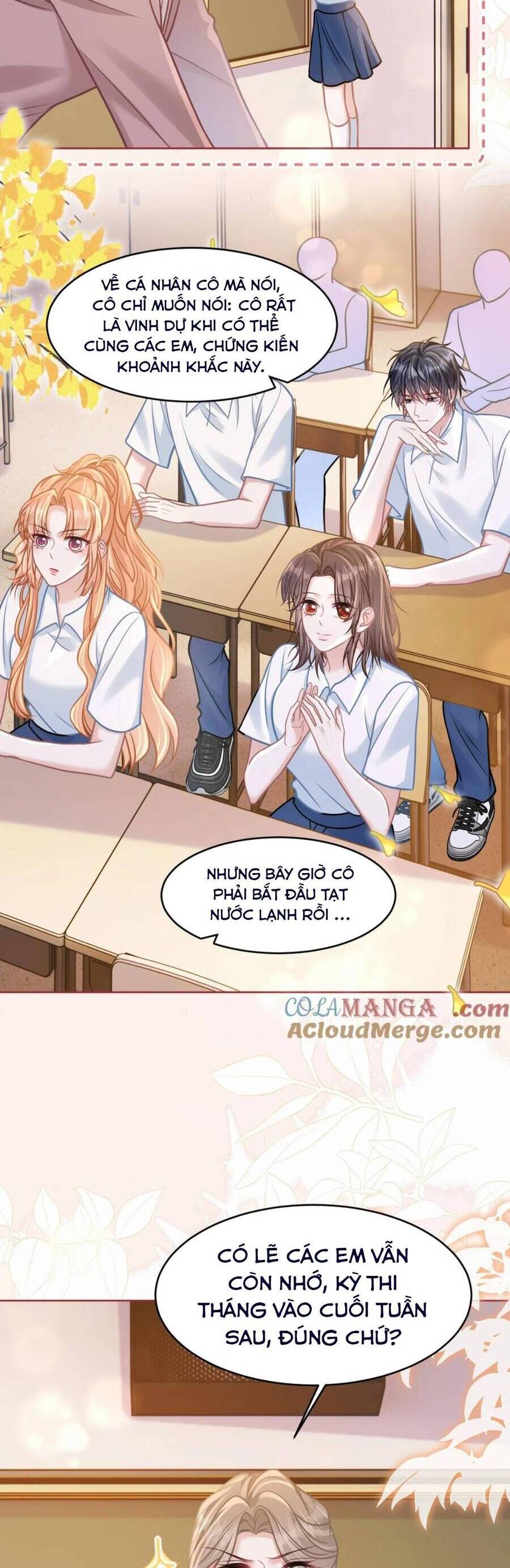 Sau Khi Xuyên Sách Tôi Còn Chẳng Phải Là Nữ Phụ Chap 38 - Next Chap 39