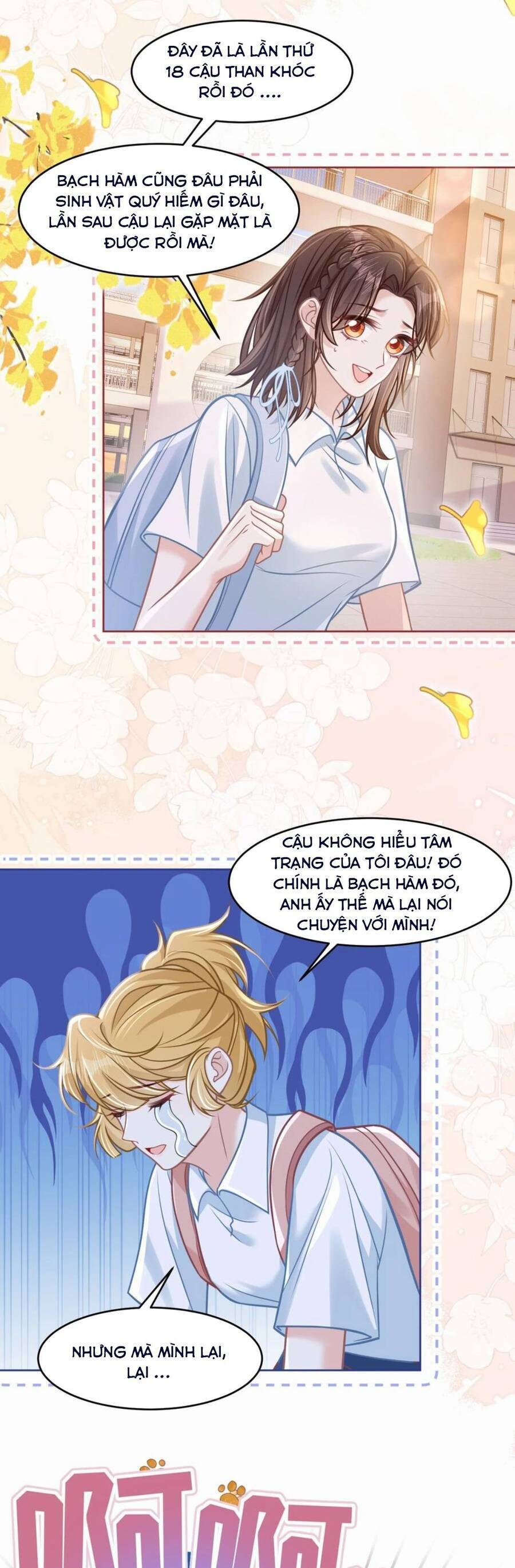 Sau Khi Xuyên Sách Tôi Còn Chẳng Phải Là Nữ Phụ Chap 38 - Next Chap 39