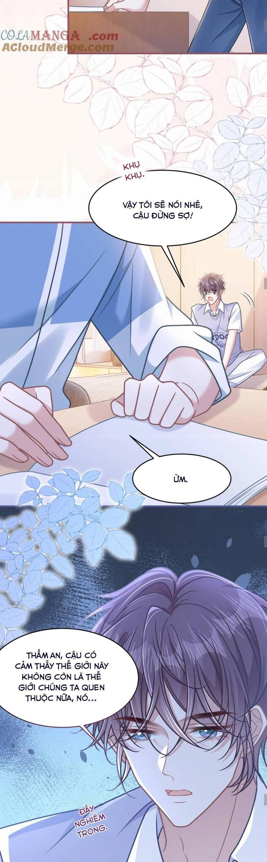 Sau Khi Xuyên Sách Tôi Còn Chẳng Phải Là Nữ Phụ Chap 39 - Next Chap 40