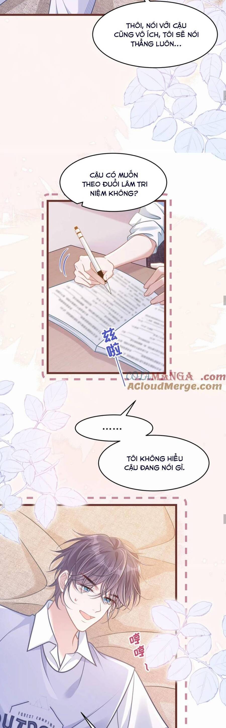 Sau Khi Xuyên Sách Tôi Còn Chẳng Phải Là Nữ Phụ Chap 39 - Next Chap 40