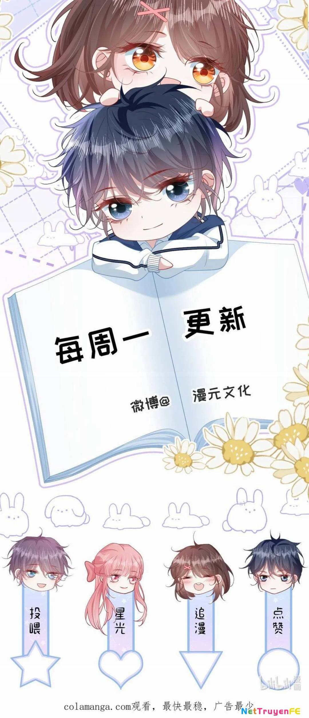 Sau Khi Xuyên Sách Tôi Còn Chẳng Phải Là Nữ Phụ Chap 39 - Next Chap 40
