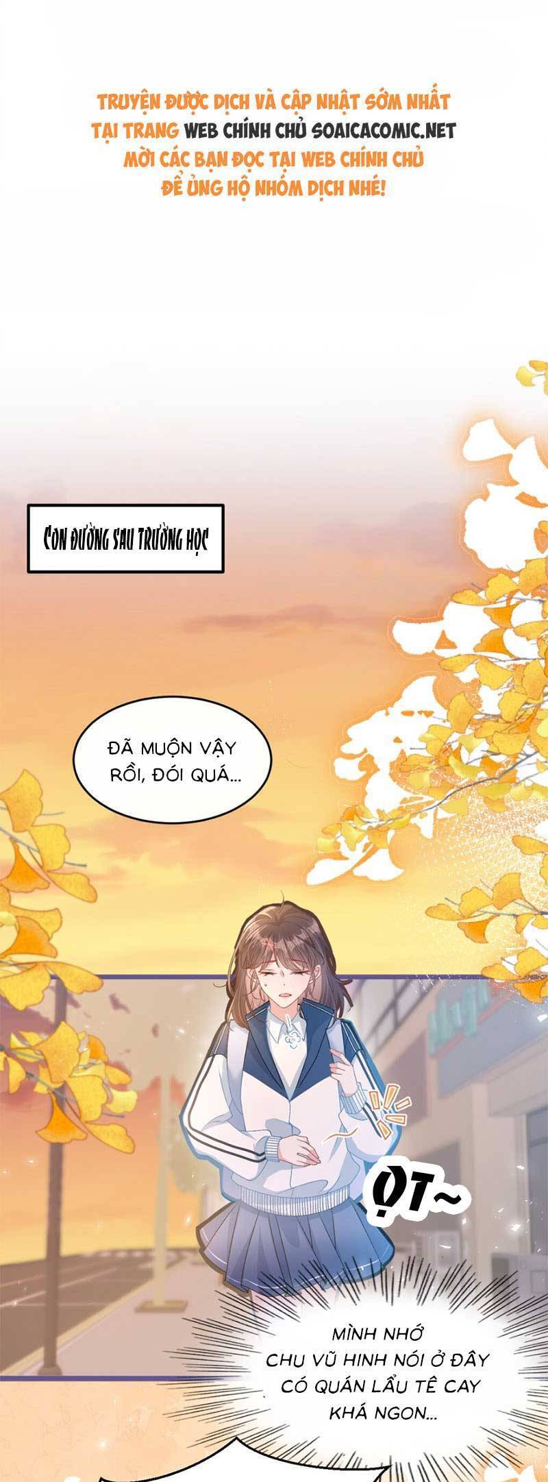 Sau Khi Xuyên Sách Tôi Còn Chẳng Phải Là Nữ Phụ Chap 4 - Next Chap 5
