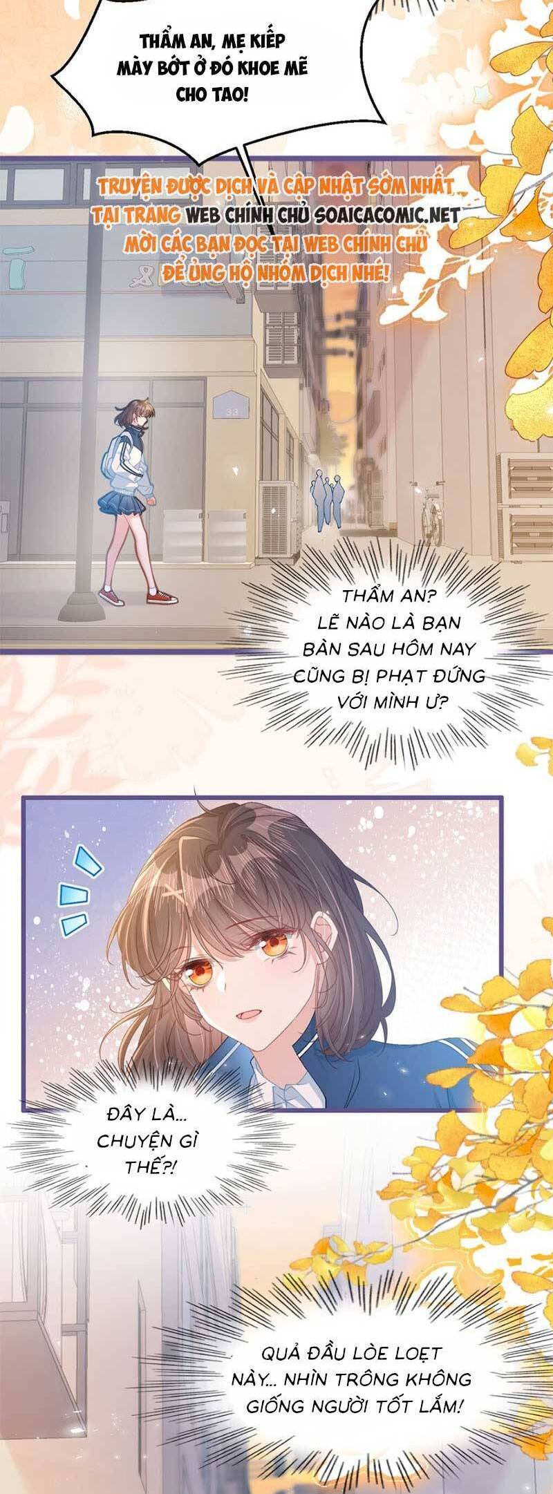 Sau Khi Xuyên Sách Tôi Còn Chẳng Phải Là Nữ Phụ Chap 4 - Next Chap 5