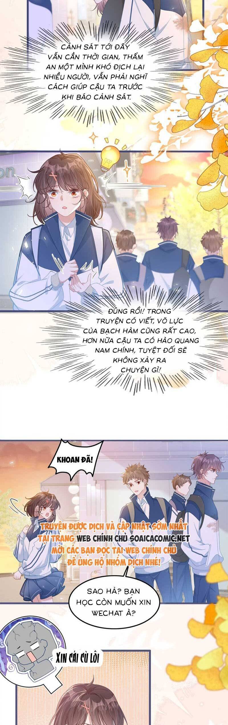 Sau Khi Xuyên Sách Tôi Còn Chẳng Phải Là Nữ Phụ Chap 4 - Next Chap 5