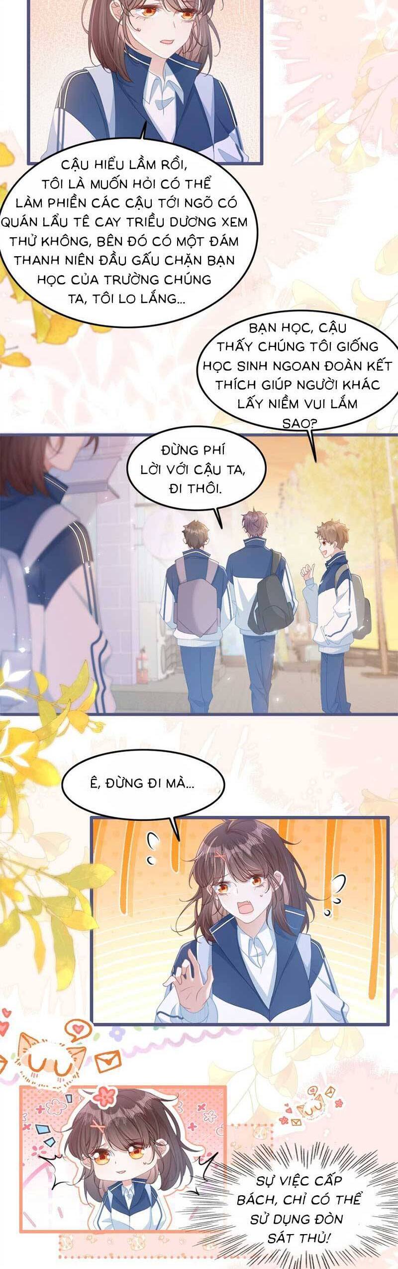 Sau Khi Xuyên Sách Tôi Còn Chẳng Phải Là Nữ Phụ Chap 4 - Next Chap 5