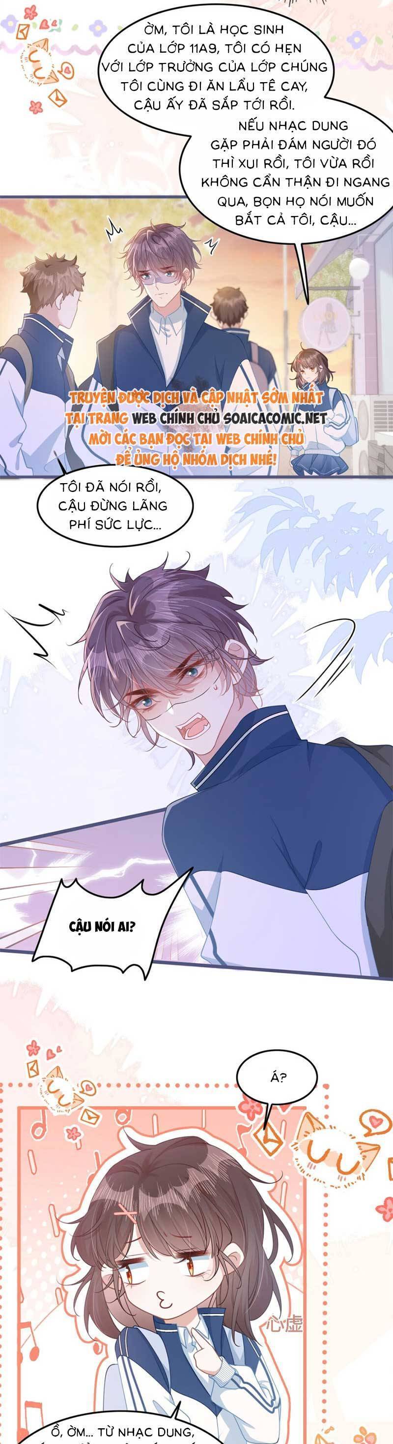 Sau Khi Xuyên Sách Tôi Còn Chẳng Phải Là Nữ Phụ Chap 4 - Next Chap 5