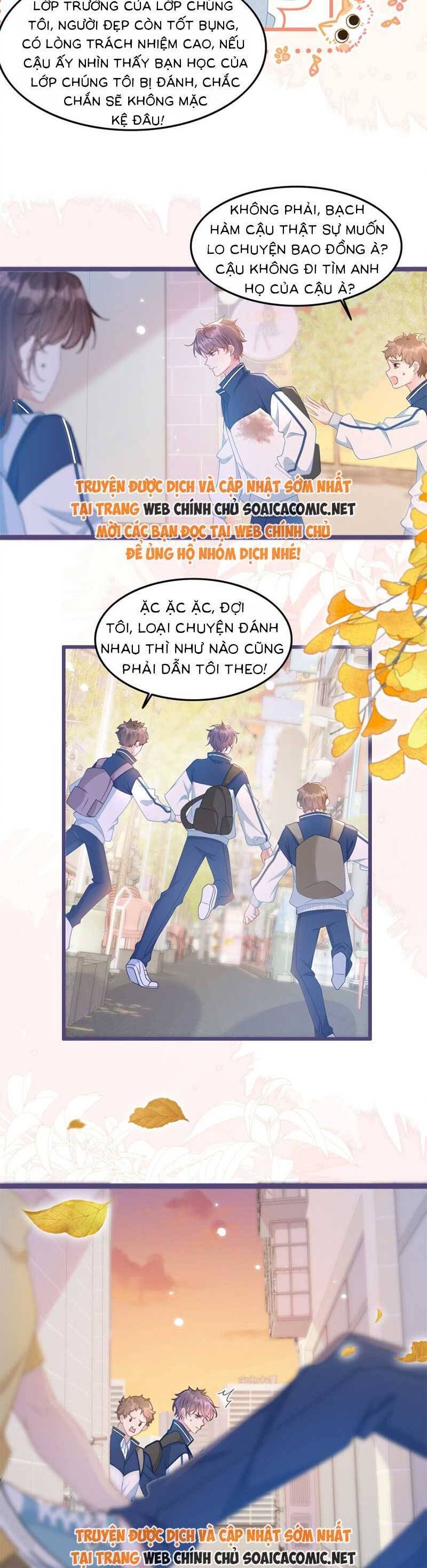 Sau Khi Xuyên Sách Tôi Còn Chẳng Phải Là Nữ Phụ Chap 4 - Next Chap 5