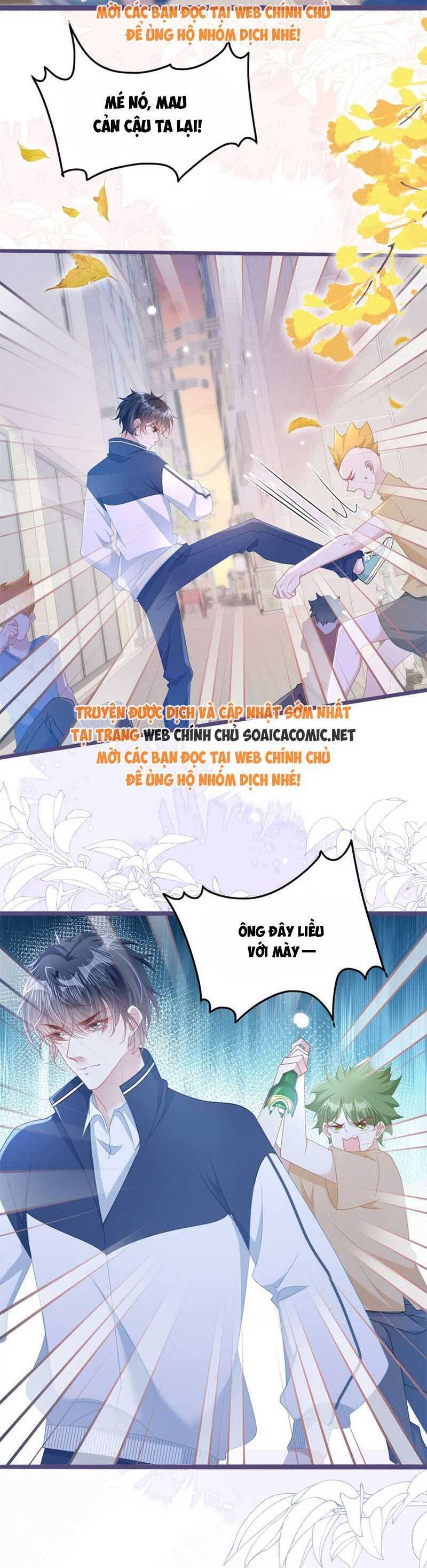 Sau Khi Xuyên Sách Tôi Còn Chẳng Phải Là Nữ Phụ Chap 4 - Next Chap 5