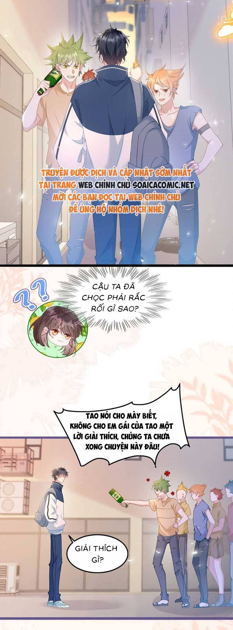 Sau Khi Xuyên Sách Tôi Còn Chẳng Phải Là Nữ Phụ Chap 4 - Next Chap 5