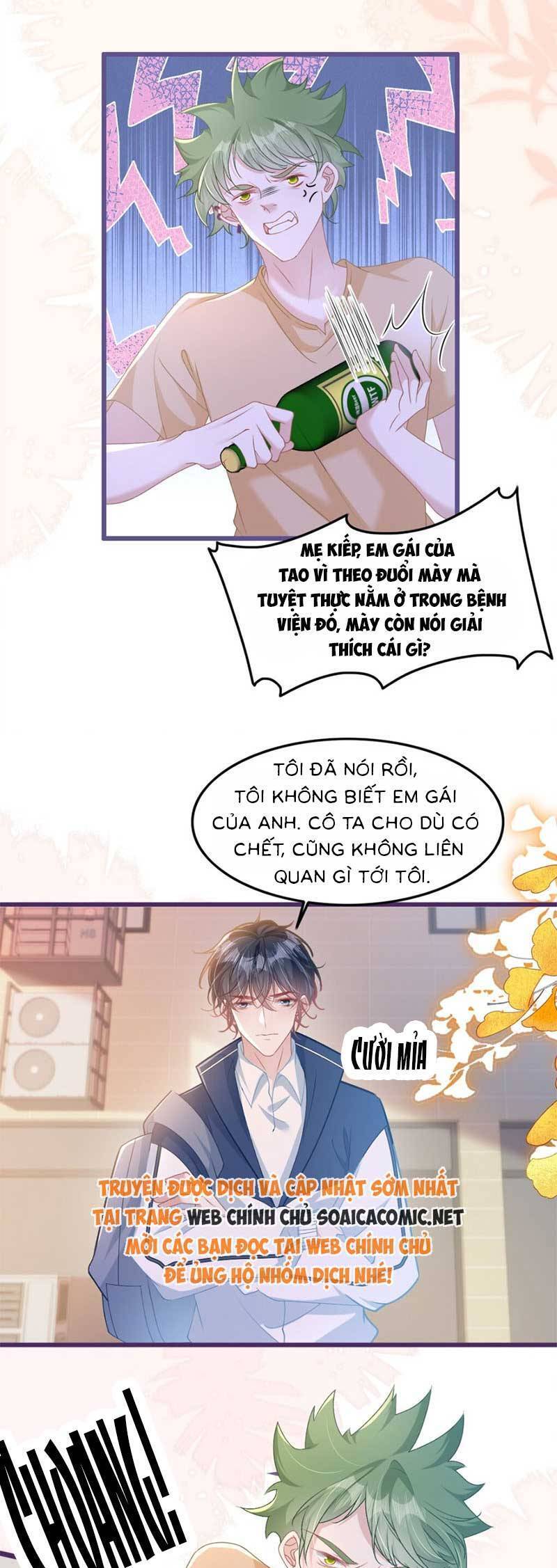 Sau Khi Xuyên Sách Tôi Còn Chẳng Phải Là Nữ Phụ Chap 4 - Next Chap 5