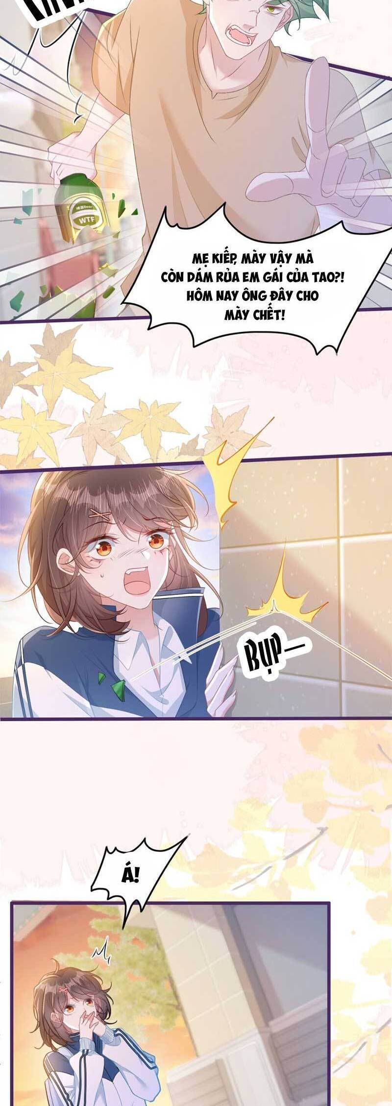 Sau Khi Xuyên Sách Tôi Còn Chẳng Phải Là Nữ Phụ Chap 4 - Next Chap 5