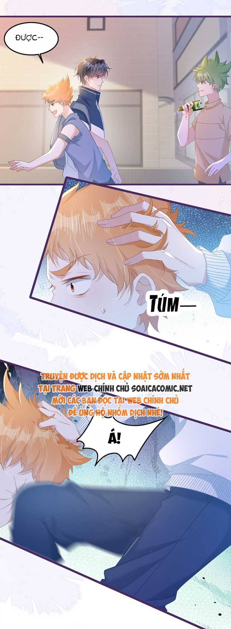 Sau Khi Xuyên Sách Tôi Còn Chẳng Phải Là Nữ Phụ Chap 4 - Next Chap 5
